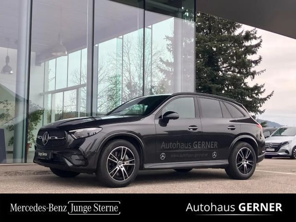 Mercedes-Benz GLC-Klasse GLC 220 4MATIC GLC 220 d