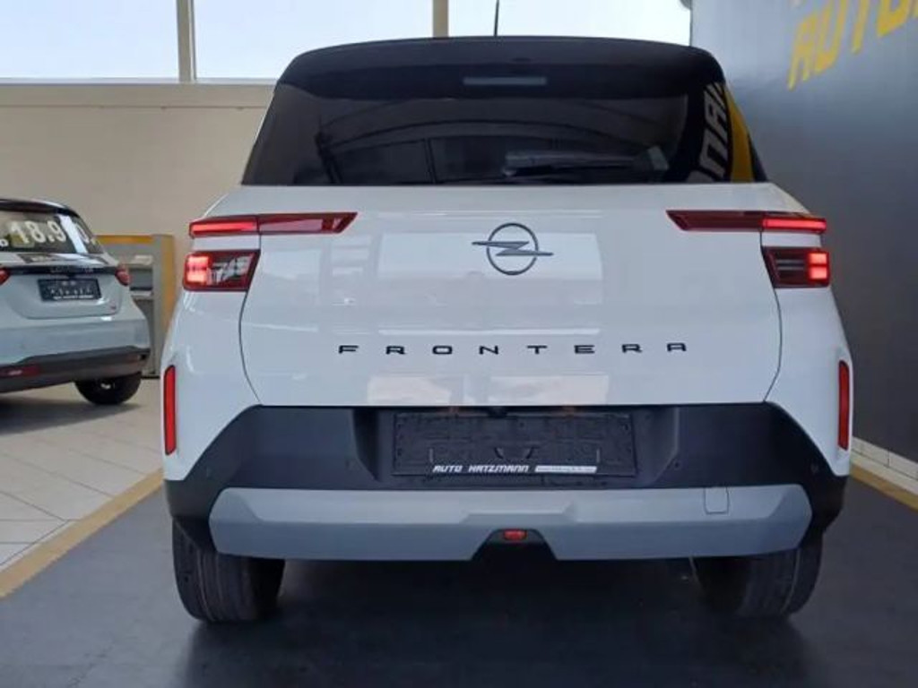Opel Frontera