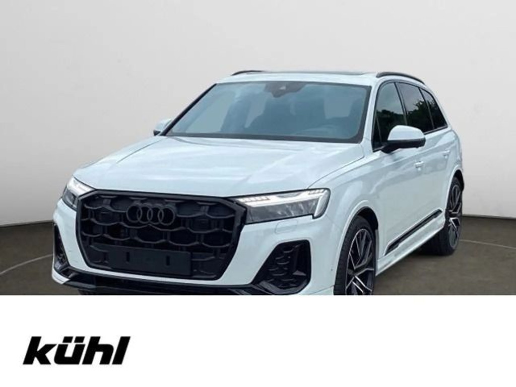 Audi Q7 Quattro S-Line 3.0 TDI