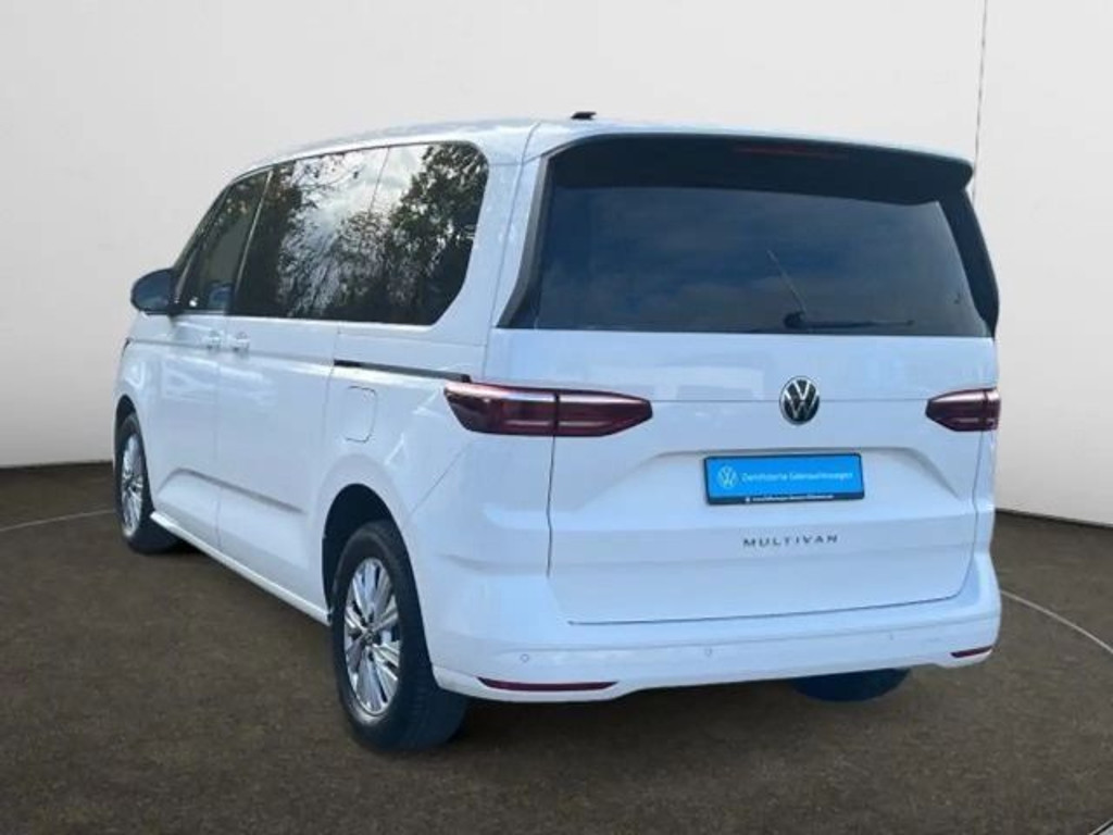Volkswagen Multivan