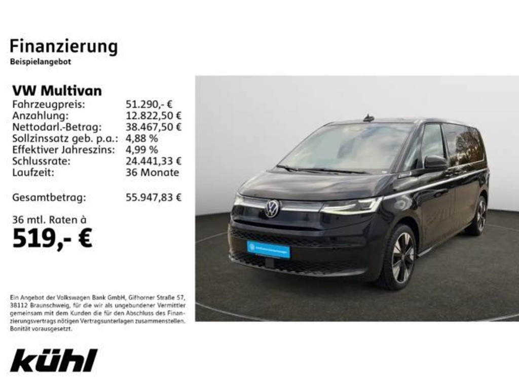 Volkswagen Multivan