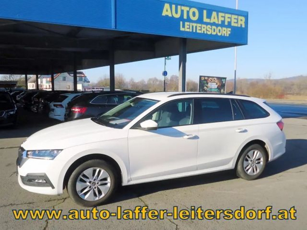 Skoda Octavia Ambition