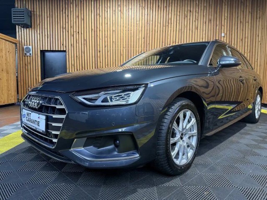 Audi A4 Avant 40 TFSI