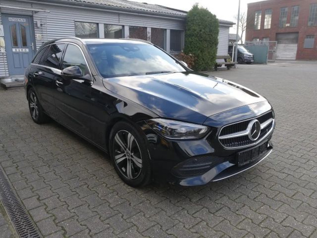 Mercedes-Benz C-Klasse C 220 AVANTGARDE Business Line Estate C 220 d