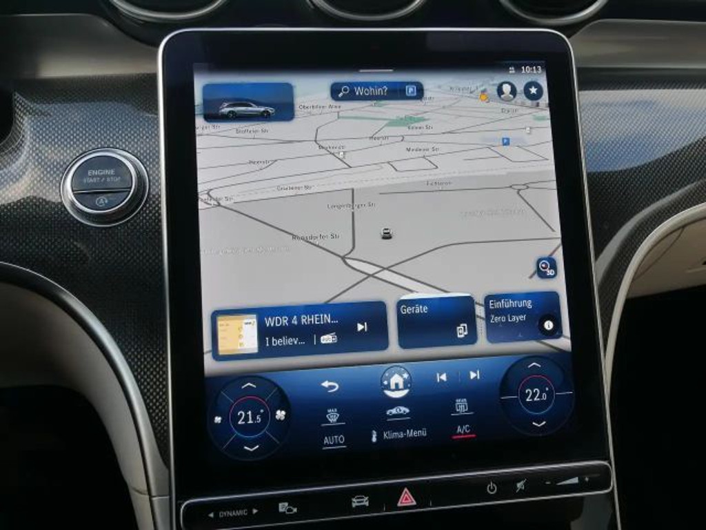 Mercedes-Benz C-Klasse