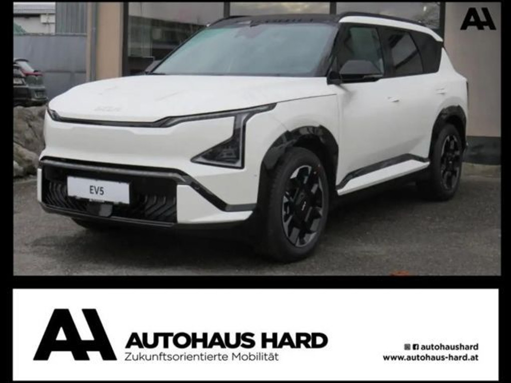 Kia EV5 GT-Line FWD 81.4 kWh