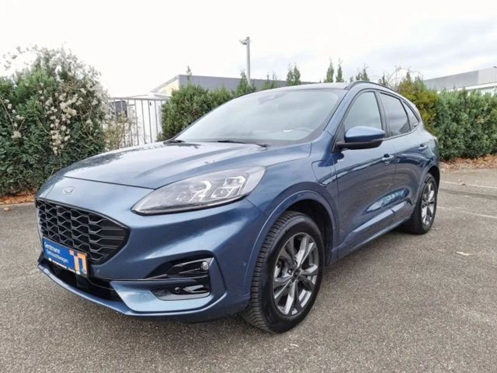 Ford Kuga ST Line Plug in Hybrid X