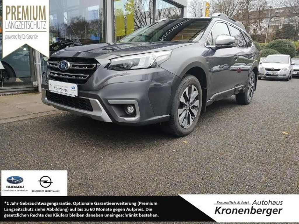 Subaru Outback AWD
