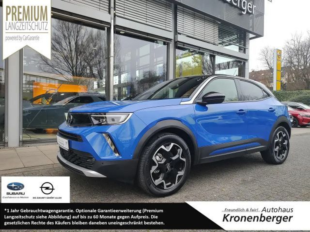 Opel Mokka Ultimate Mokka-e