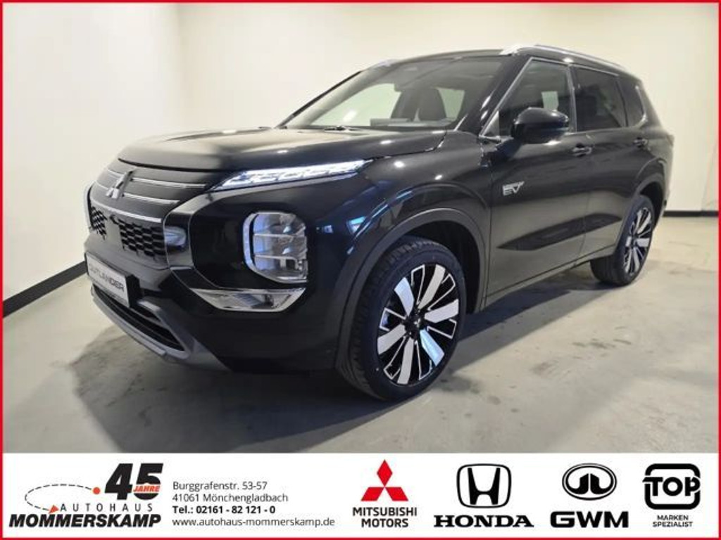 Mitsubishi Outlander 4WD