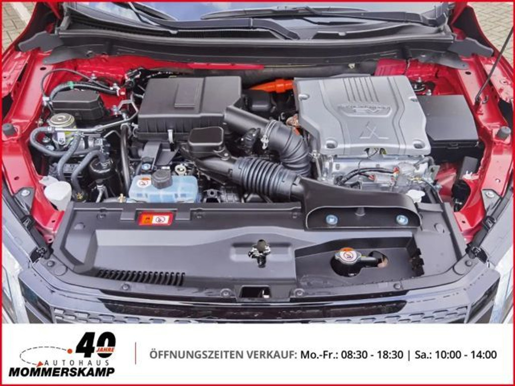 Mitsubishi Eclipse Cross