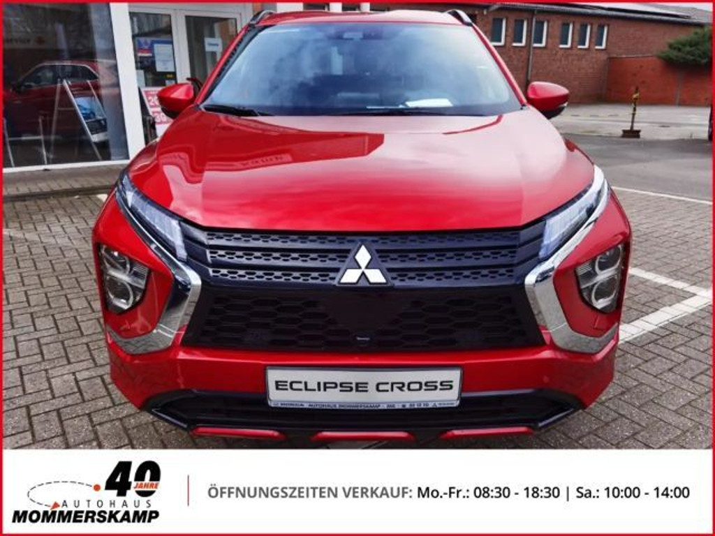 Mitsubishi Eclipse Cross