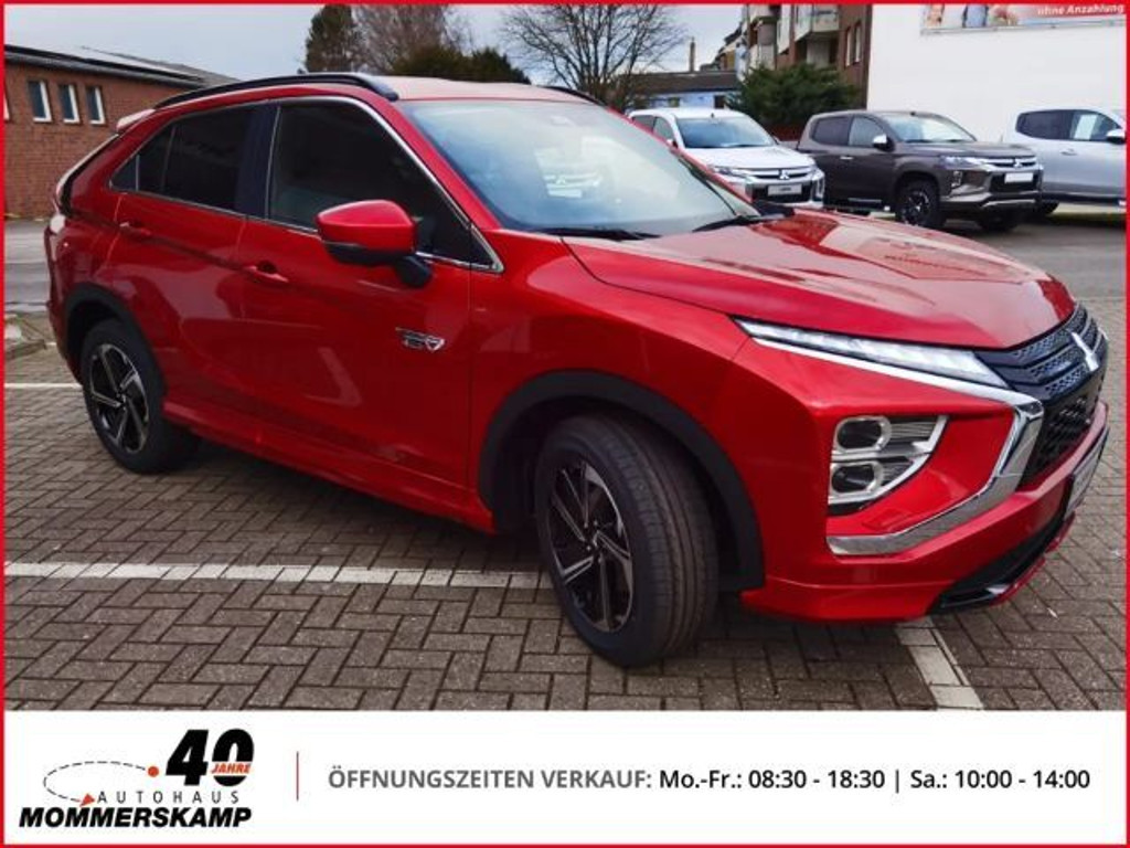 Mitsubishi Eclipse Cross