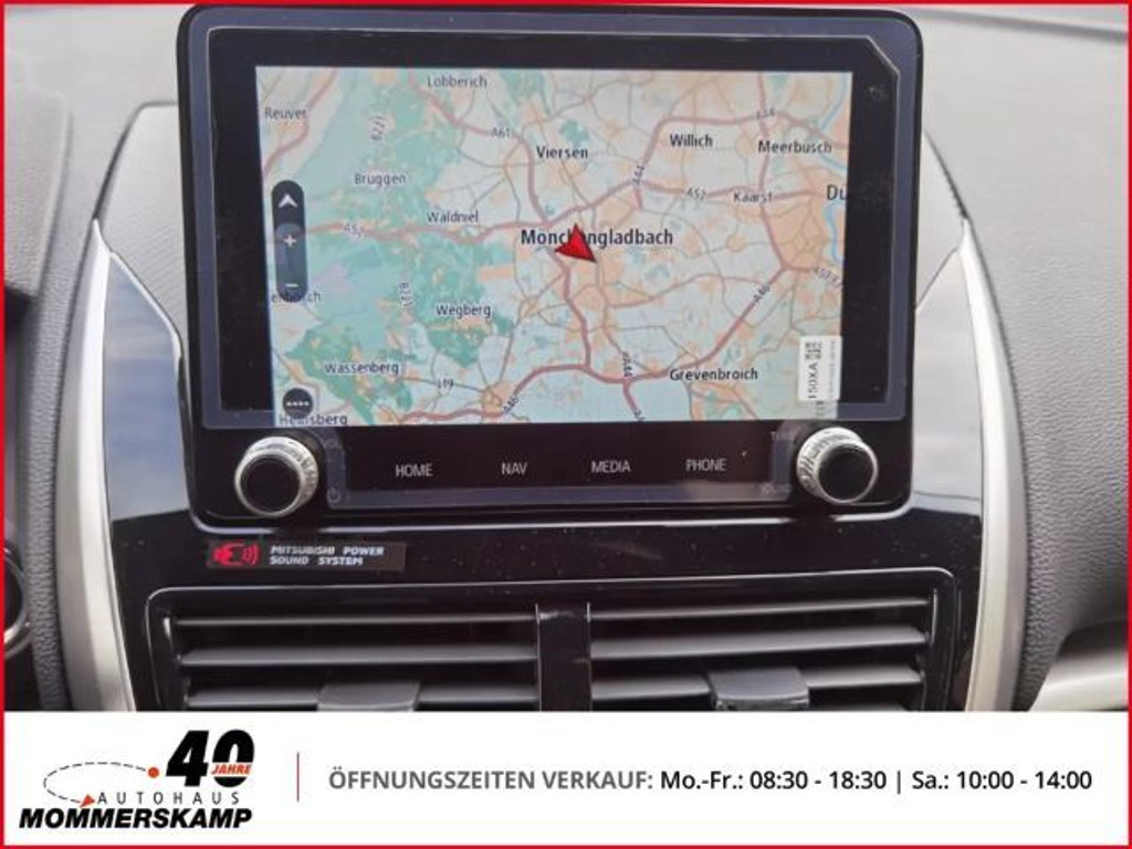 Mitsubishi Eclipse Cross