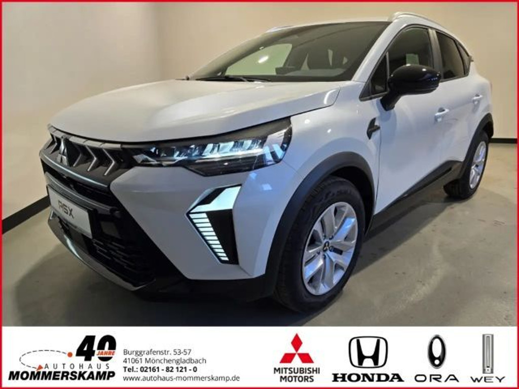 Mitsubishi ASX Plus1.3+PDC v&h+Sitzhzg+Tempomat+Verkehrszeichener