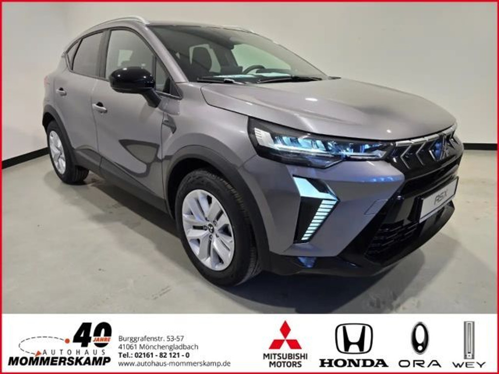 Mitsubishi ASX Basis1.0+PDC+Spurhalteassistent+Tempomat+Verkehrsz