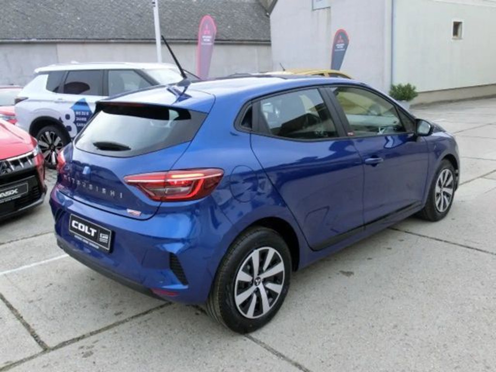 Mitsubishi Colt