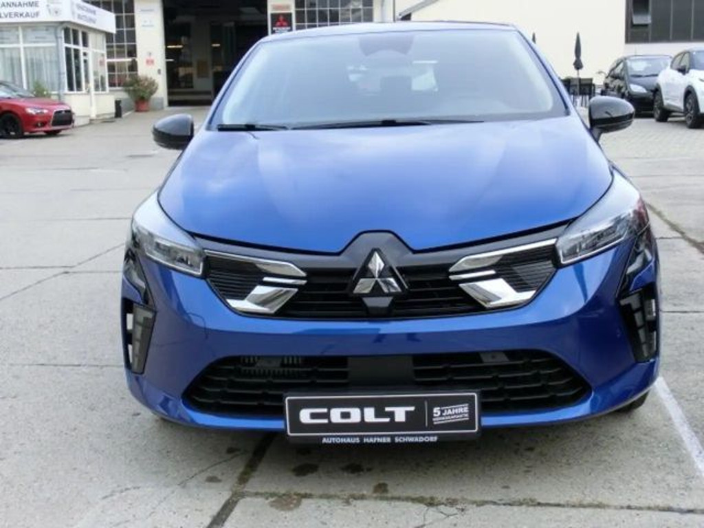 Mitsubishi Colt