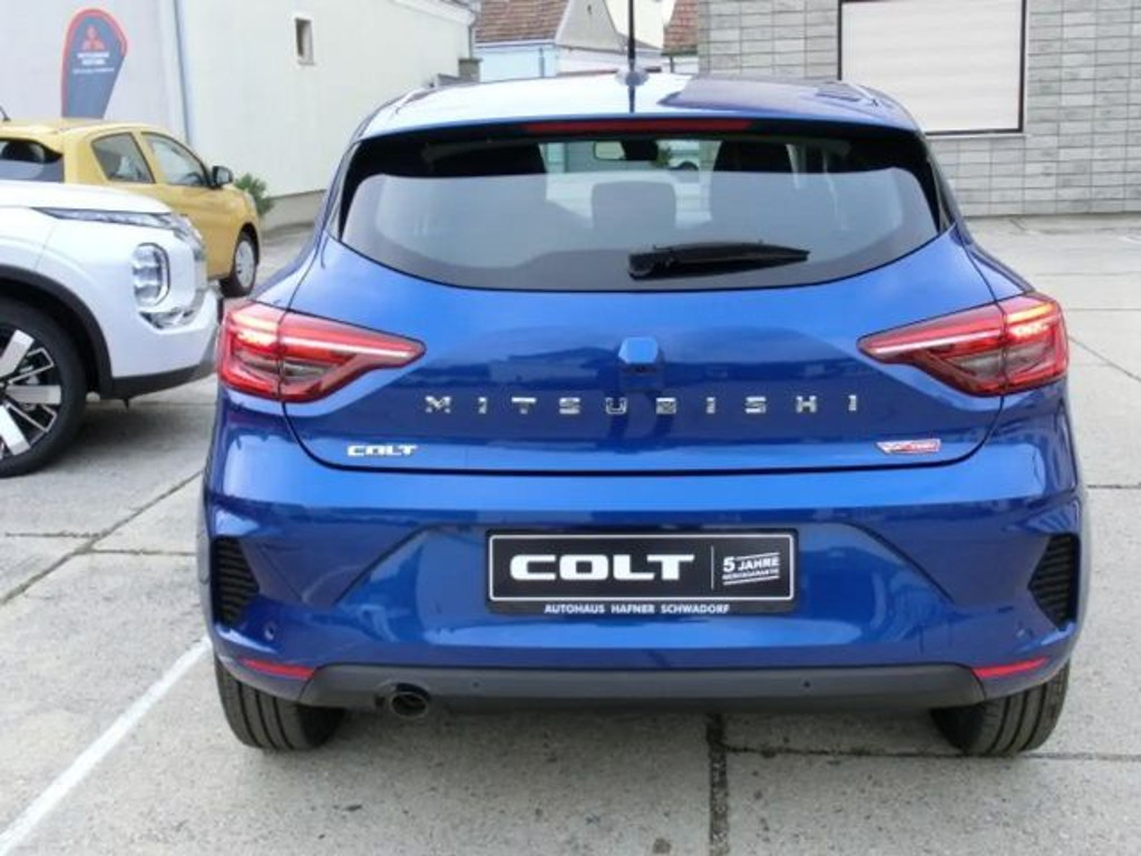 Mitsubishi Colt