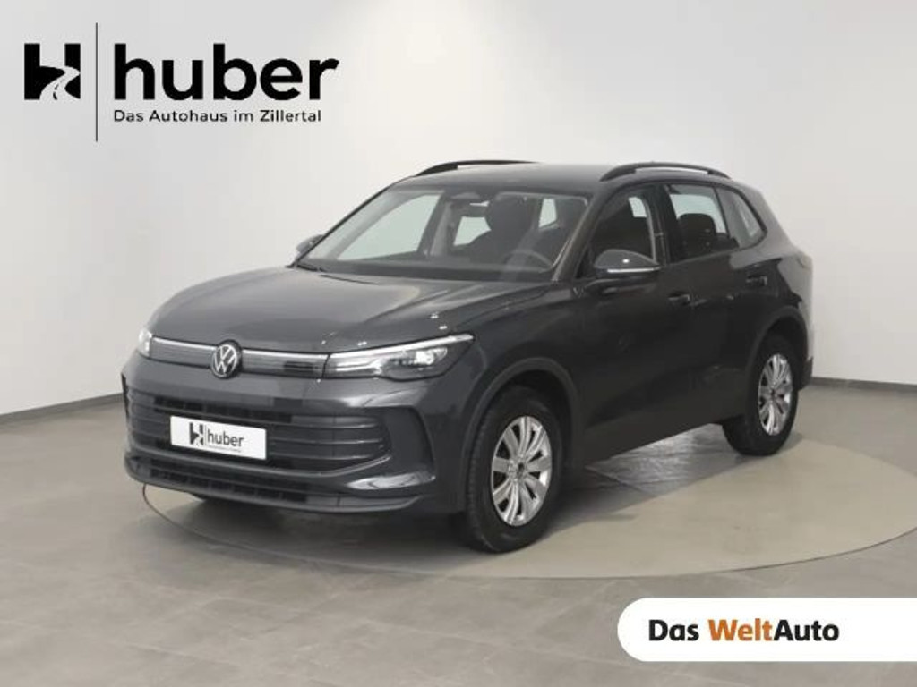 Volkswagen Tiguan DSG