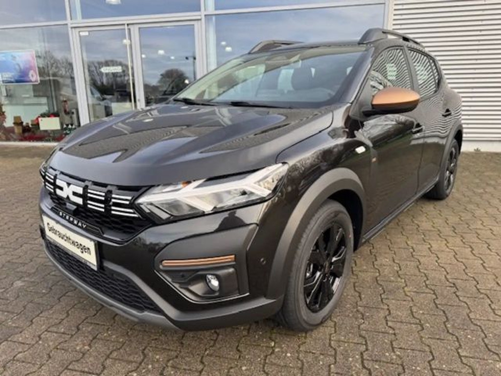 Dacia Sandero Stepway Extreme