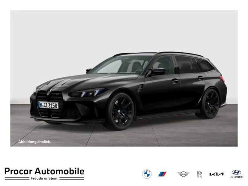 BMW M3 xDrive Competition