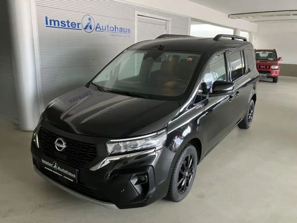 Nissan Townstar Tekna DIG-T