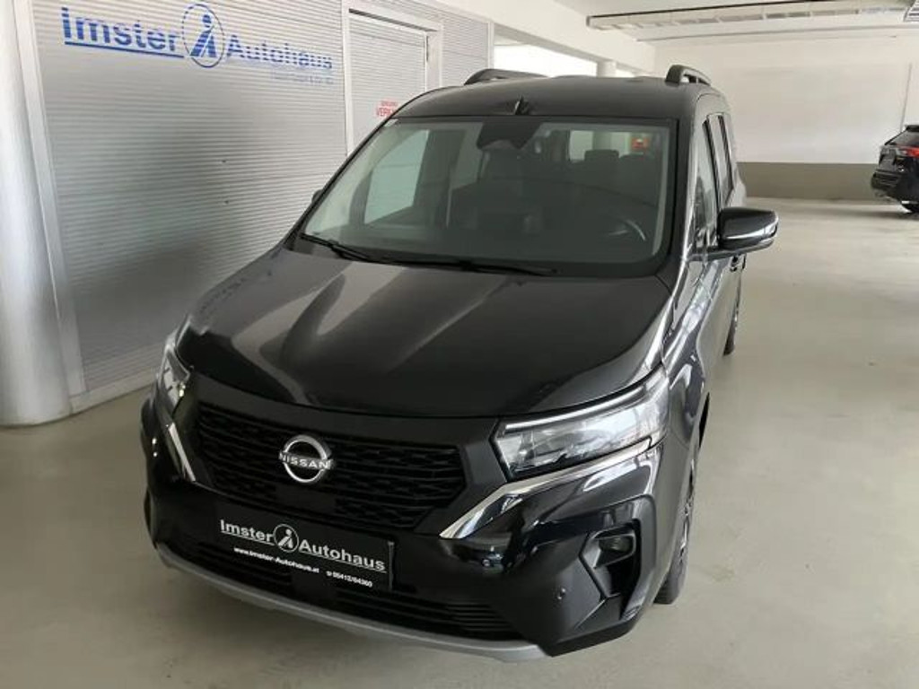 Nissan Townstar