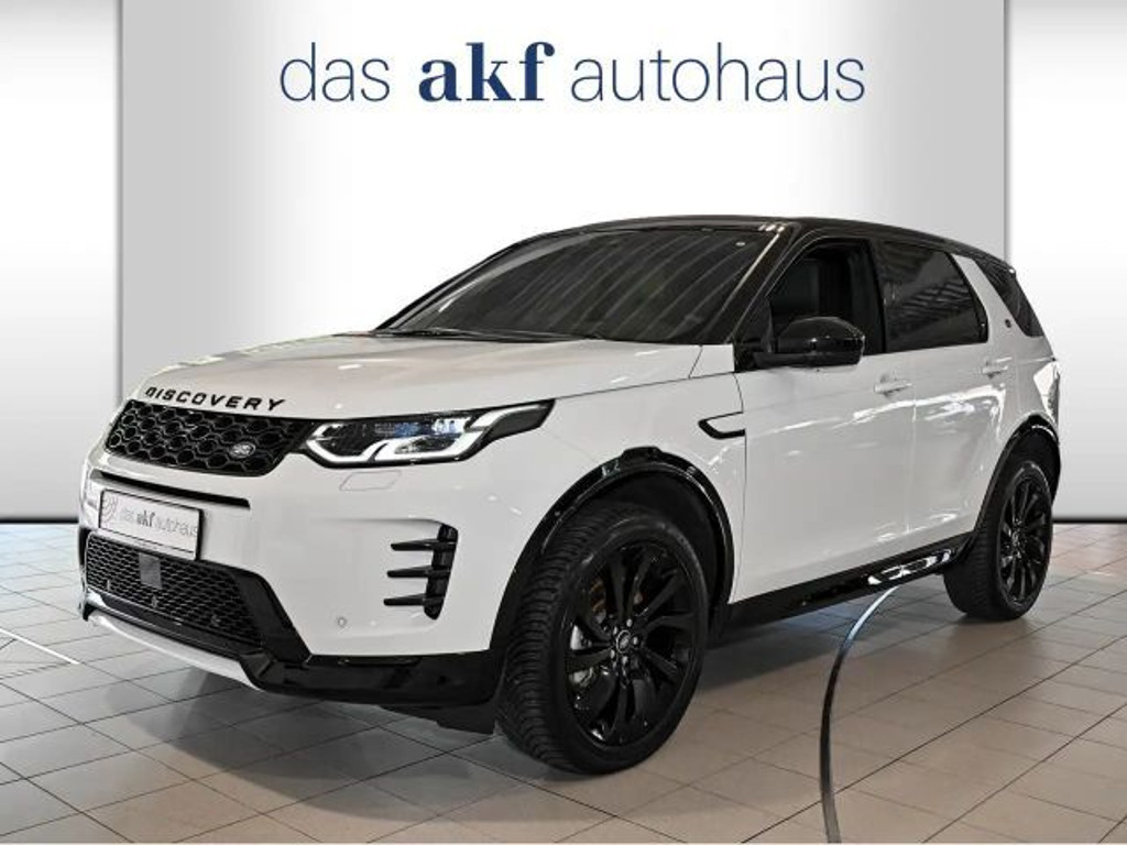 Land Rover Discovery Sport Dynamic SE 2.0 D200