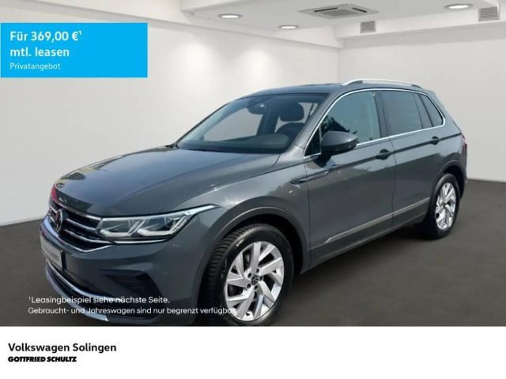 Volkswagen Tiguan DSG 1.5 TSI IQ.Drive Elegance Elegance