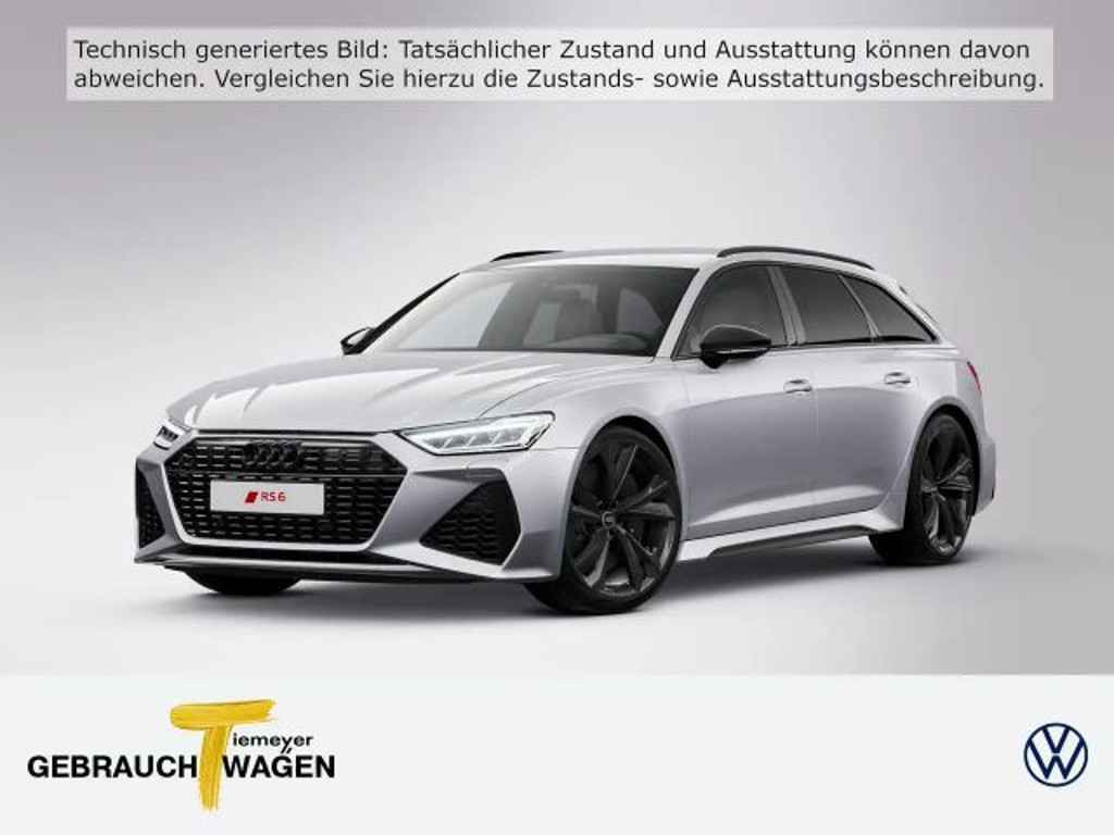 Audi RS6 Avant Quattro