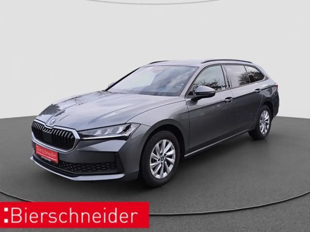 Skoda Superb Combi 2.0 TDI