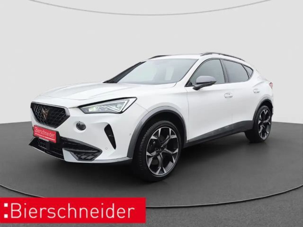 Cupra Formentor 4Drive 2.0 TSI DSG VZ