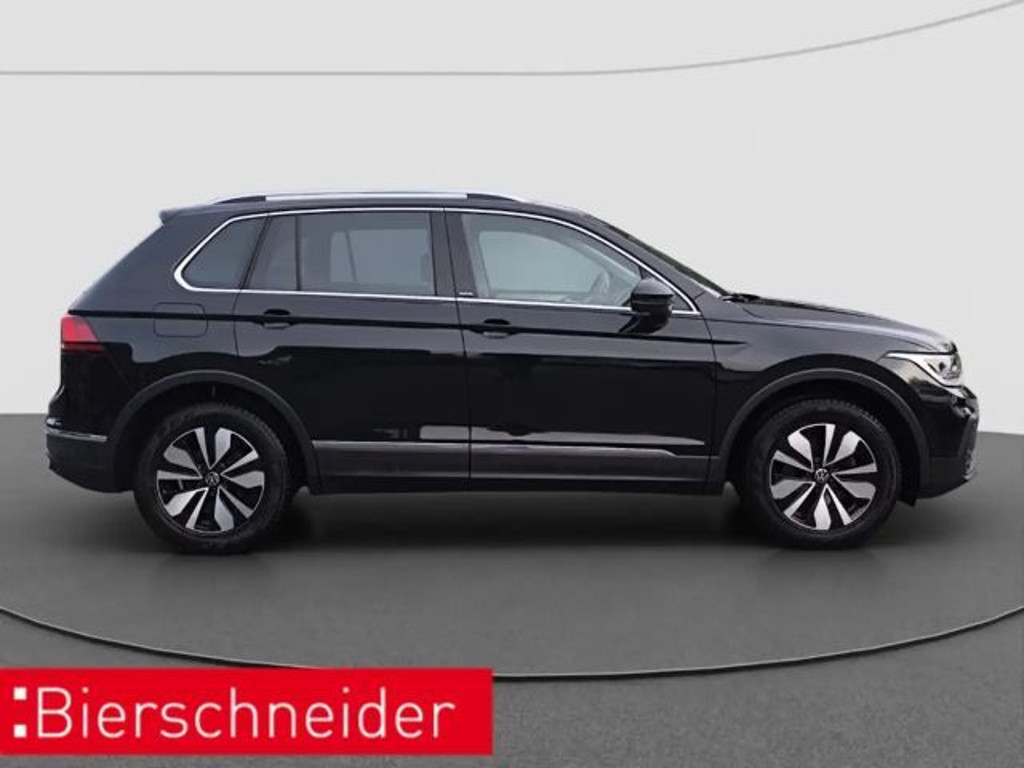 Volkswagen Tiguan DSG 2.0 TDI Move
