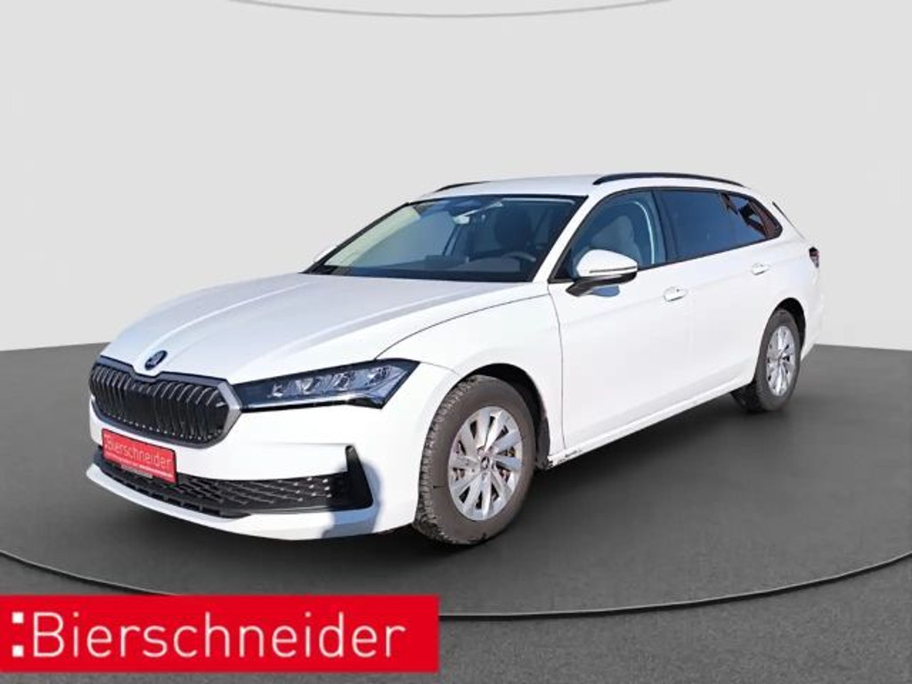 Skoda Superb Combi 1.5 TSI
