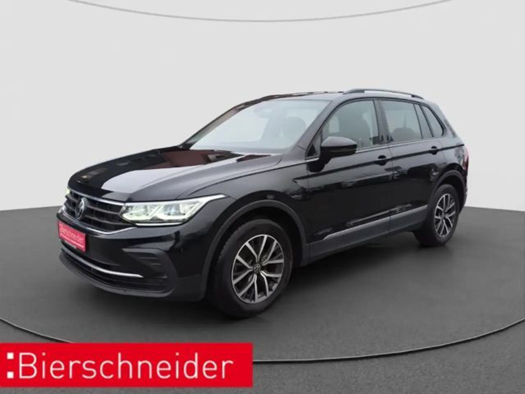 Volkswagen Tiguan DSG Life 2.0 TDI