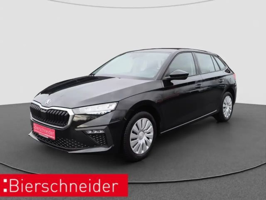 Skoda Scala 1.0 TSI