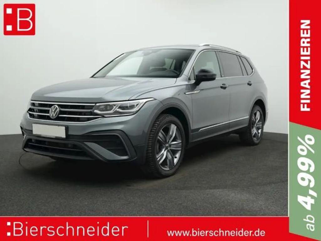 Volkswagen Tiguan DSG Allspace 1.5 TSI Move