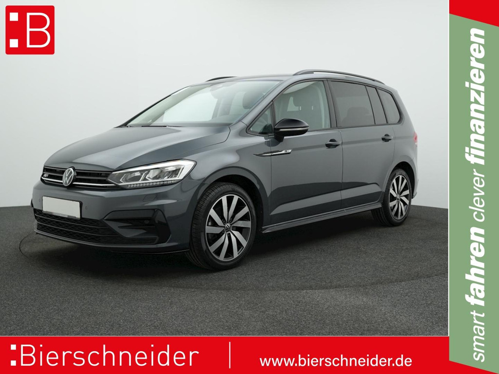 Volkswagen Touran DSG Highline Style R-Line 2.0 TDI
