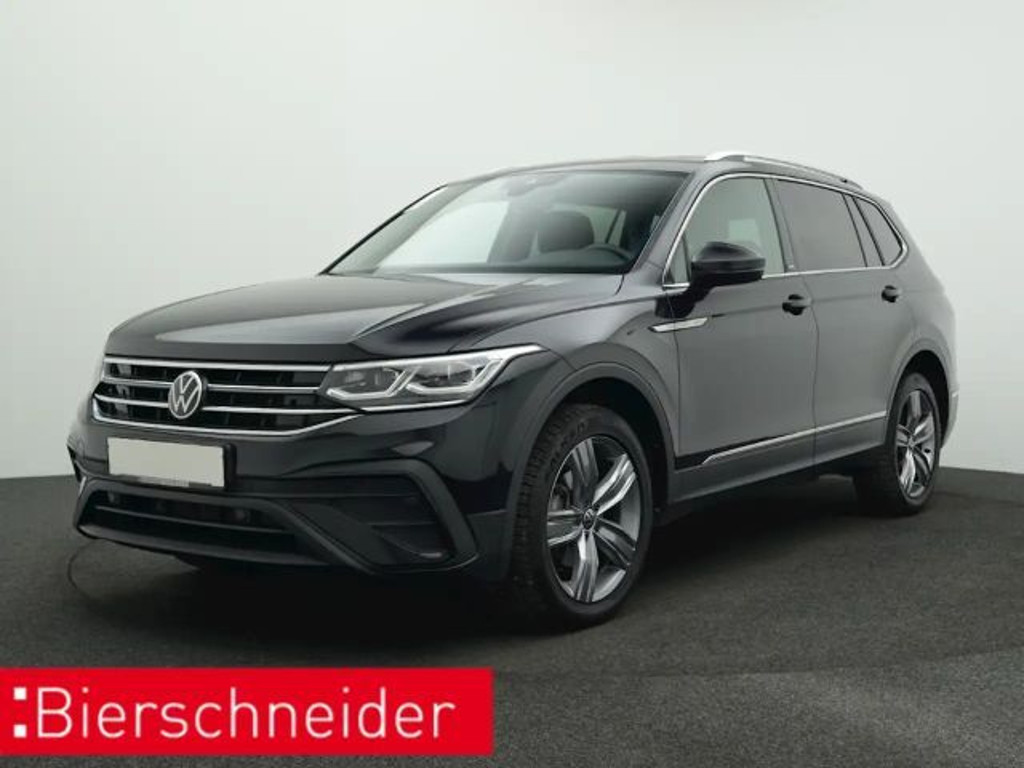 Volkswagen Tiguan DSG Allspace 1.5 TSI Move