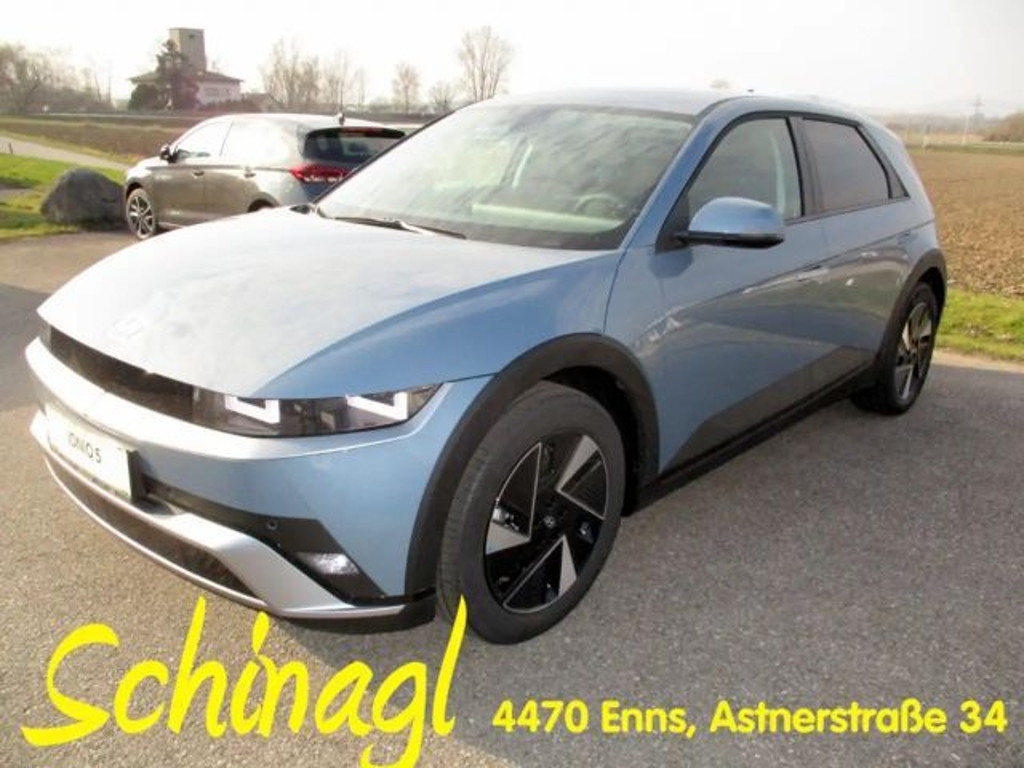 Hyundai Ioniq 5 GO 84kWh 2WD i5g51-OO1