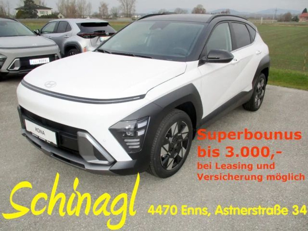 Hyundai Kona 2WD 1.6