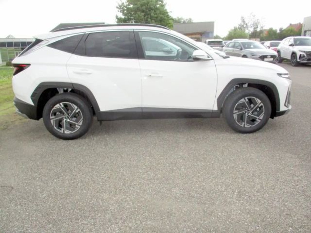 Hyundai Tucson T-GDi 2WD