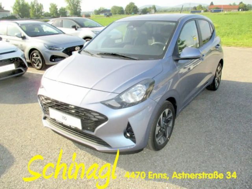 Hyundai i10 GO Plus 1,0 MT a5bu1