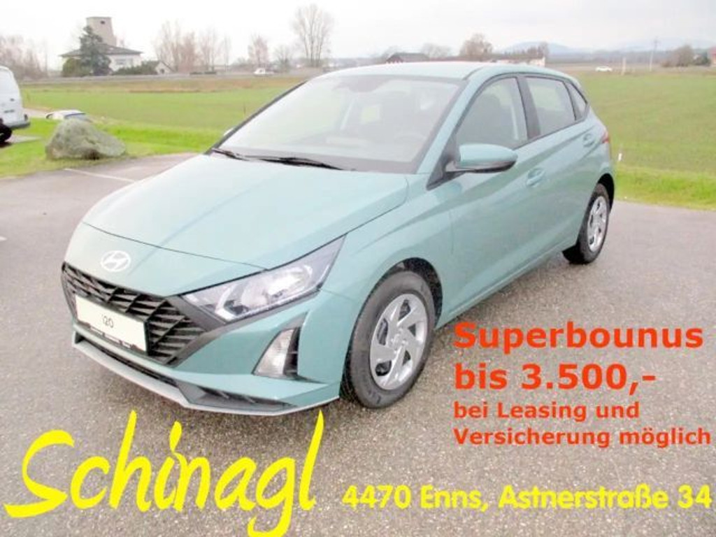 Hyundai i20 1.2 Smart