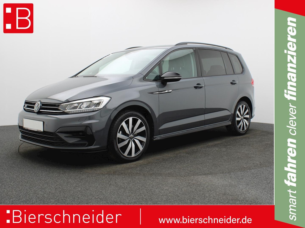 Volkswagen Touran DSG Highline Style R-Line 2.0 TDI