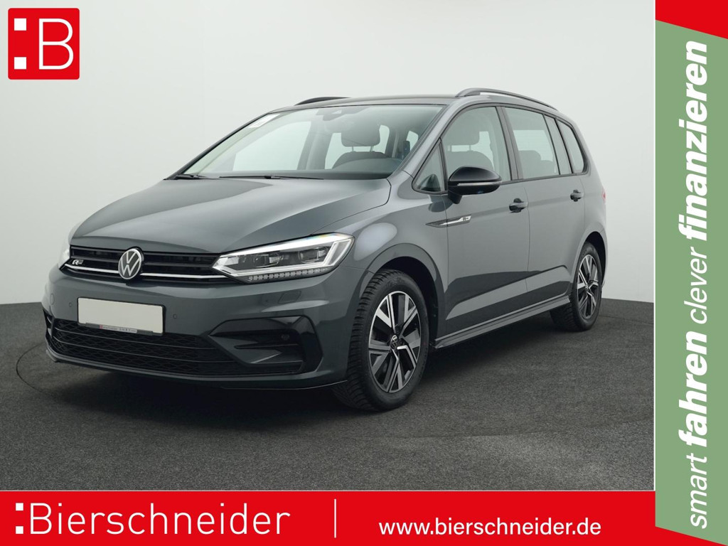 Volkswagen Touran DSG Highline Style R-Line 2.0 TDI