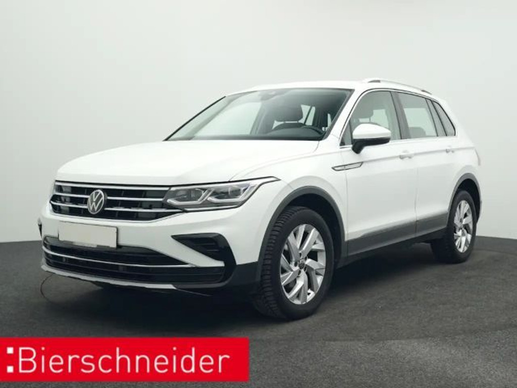 Volkswagen Tiguan DSG 2.0 TDI Elegance Elegance