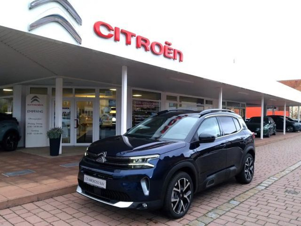 Citroën C5 Aircross Shine Hybrid Pack