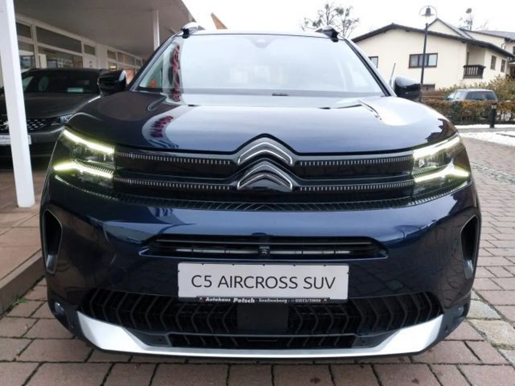 Citroën C5 Aircross